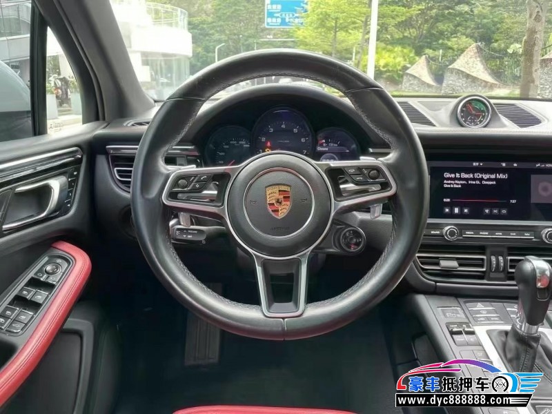 20年保时捷Macan迈凯轿车抵押车出售