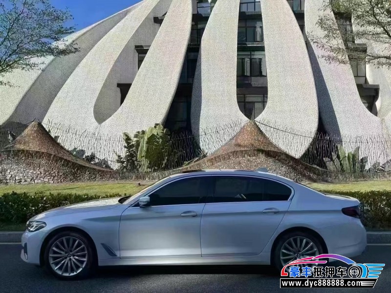 21年宝马5系轿车 21年宝马5系轿车抵押车出售