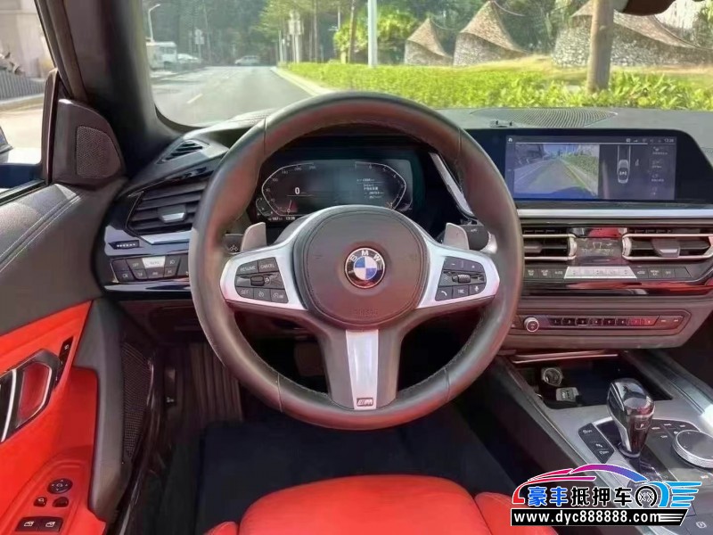 21年宝马Z4轿车抵押车出售