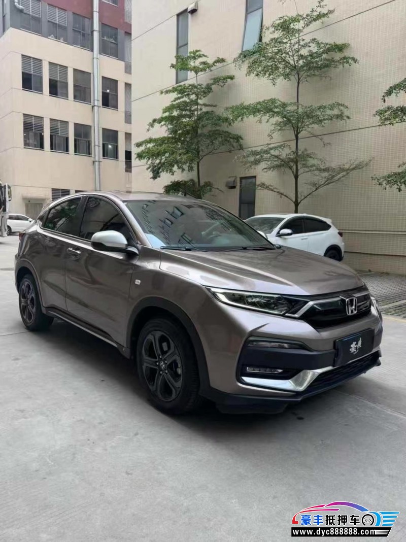 20年本田XRV轿车抵押车出售