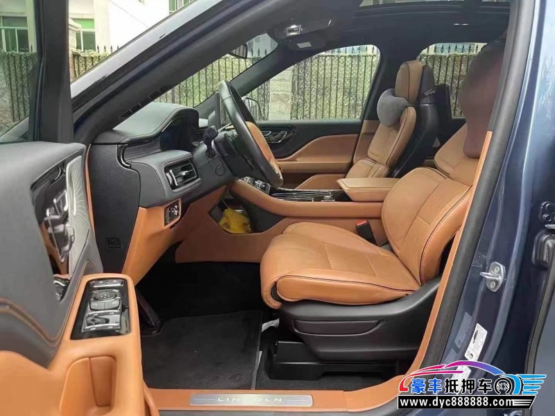 20年林肯飞行家轿车抵押车出售