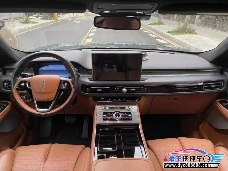 20年林肯飞行家轿车抵押车出售