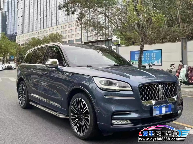 20年林肯飞行家轿车抵押车出售