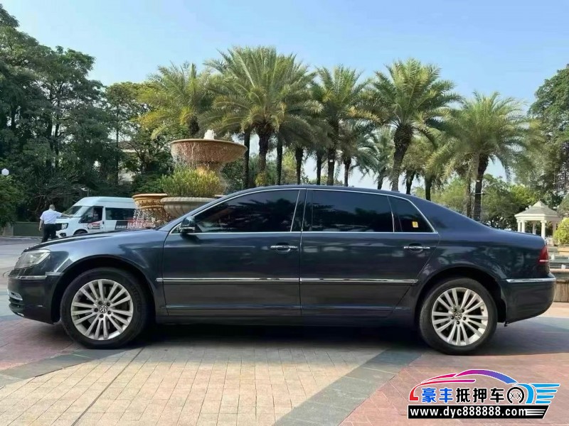 11年大众辉腾轿车抵押车出售