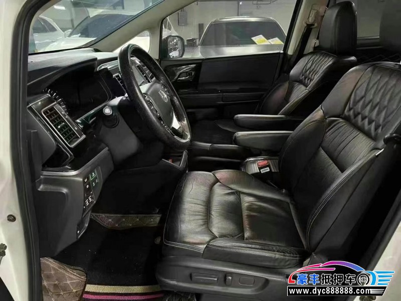 20年本田艾力绅MPV抵押车出售