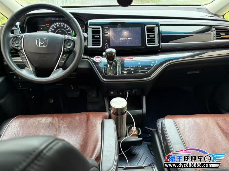 20年本田艾力绅MPV抵押车出售