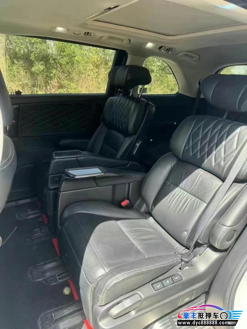 21年本田艾力绅SUV抵押车出售