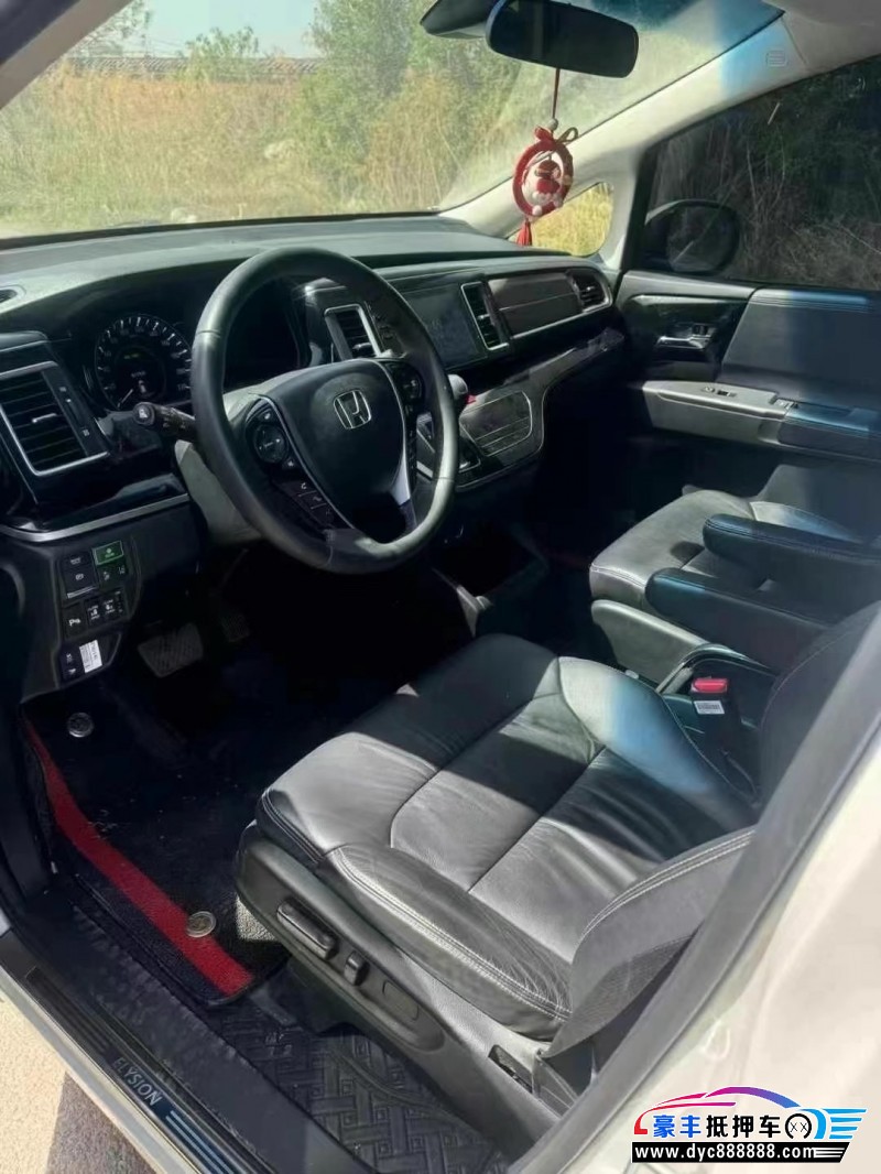 21年本田艾力绅SUV抵押车出售