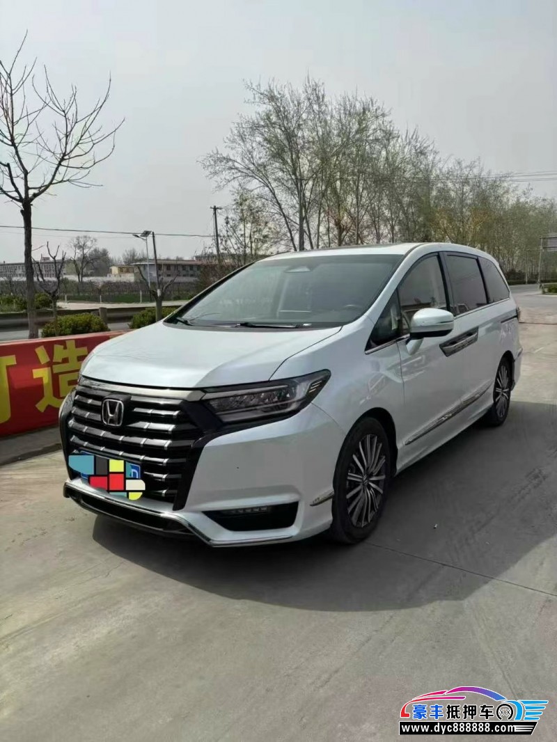 24年本田艾力绅MPV抵押车出售