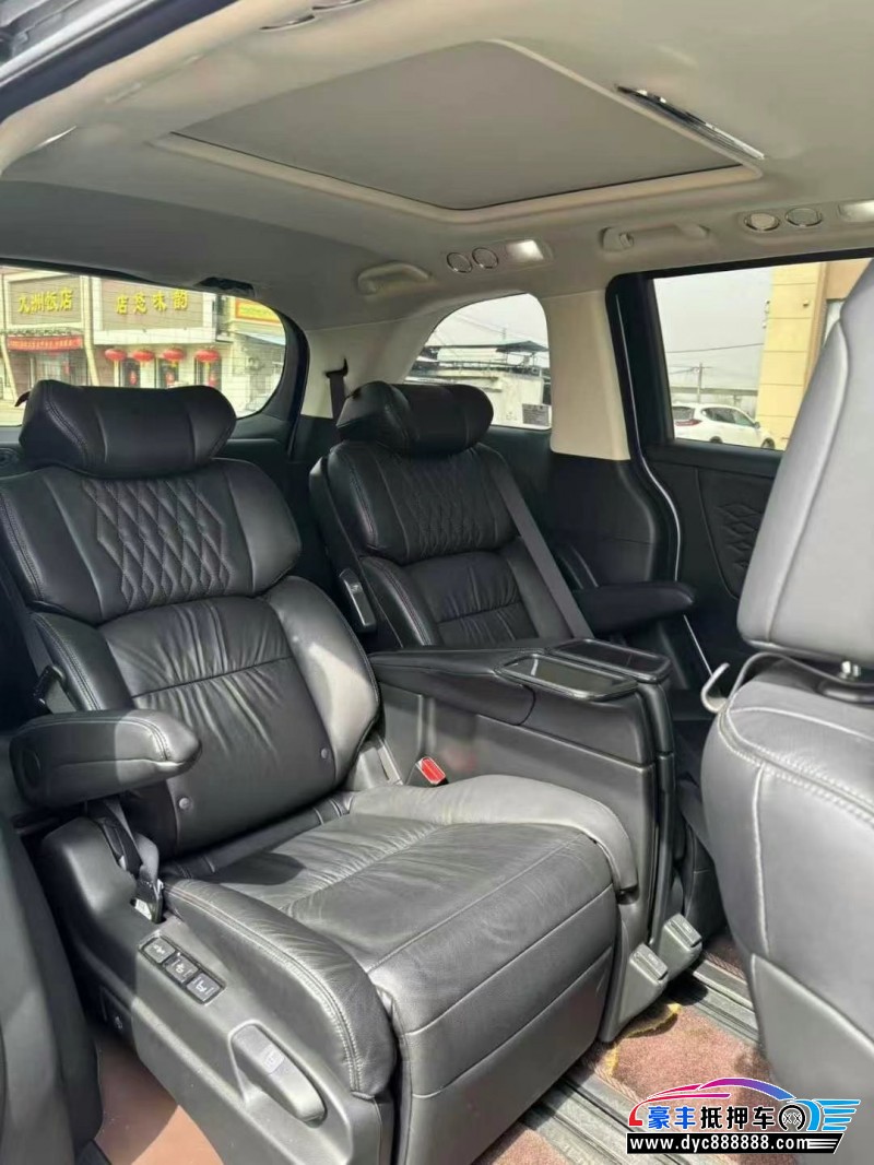 24年本田艾力绅MPV抵押车出售