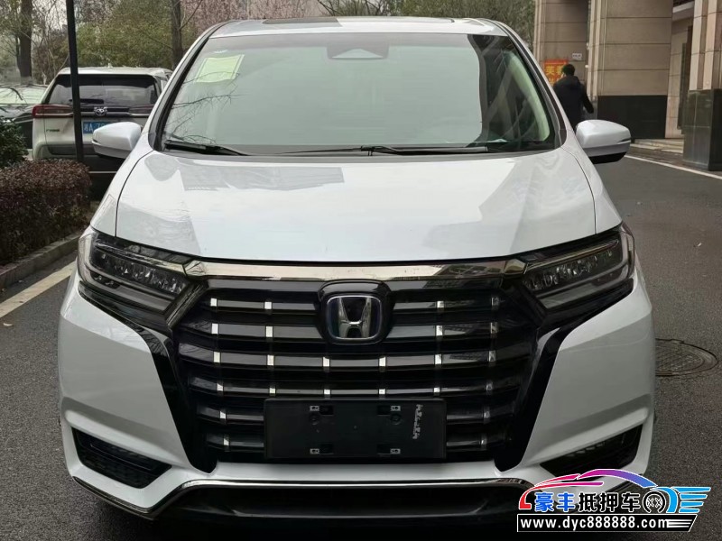 24年本田艾力绅MPV抵押车出售