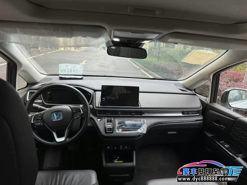24年本田艾力绅MPV抵押车出售