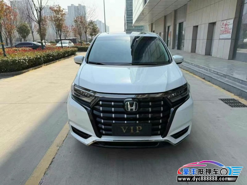 23年本田艾力绅MPV抵押车出售