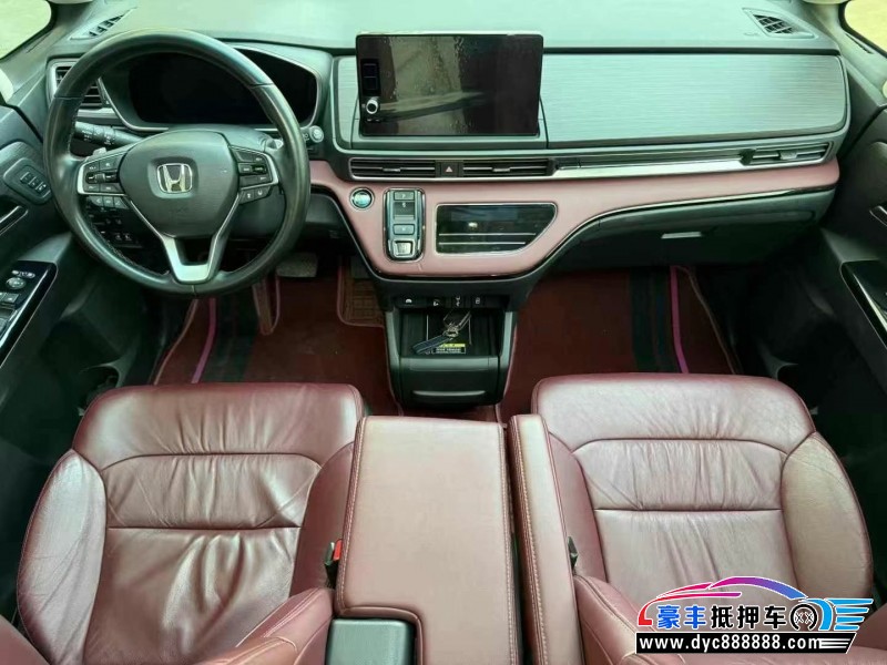 23年本田艾力绅MPV抵押车出售