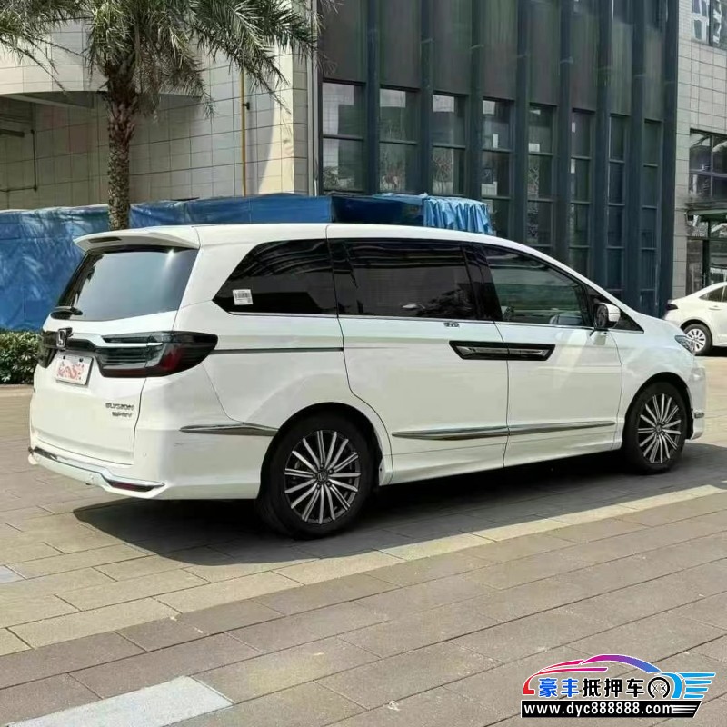 23年本田艾力绅MPV抵押车出售