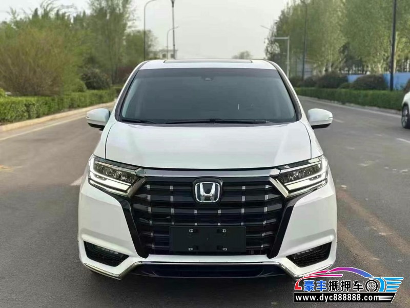 23年本田艾力绅MPV抵押车出售