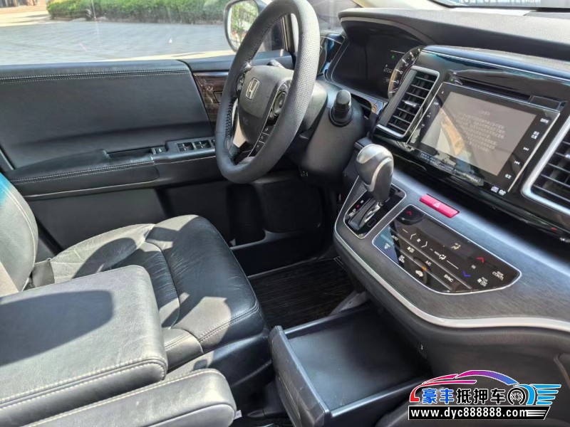 19年本田艾力绅MPV抵押车出售