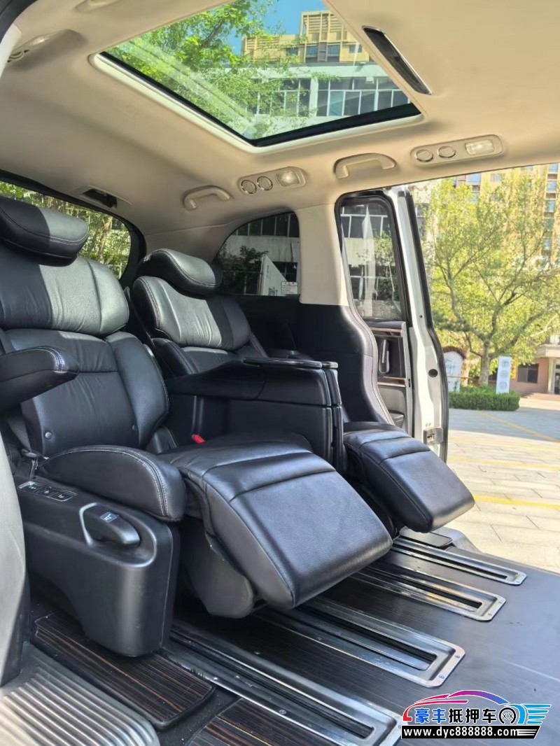 19年本田艾力绅MPV抵押车出售