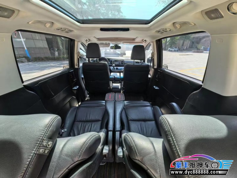 19年本田艾力绅MPV抵押车出售