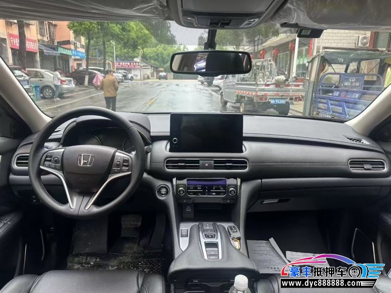 24年本田冠道轿车抵押车出售