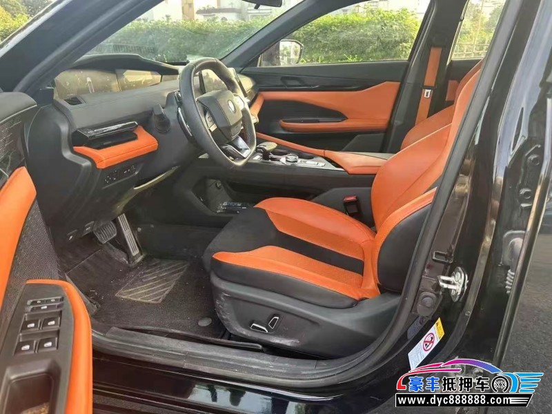 23年长安长安UNI轿车抵押车出售