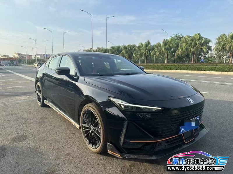 23年长安长安UNI轿车抵押车出售