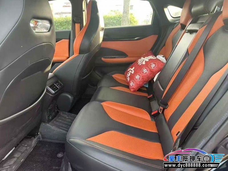 23年长安长安UNI轿车抵押车出售