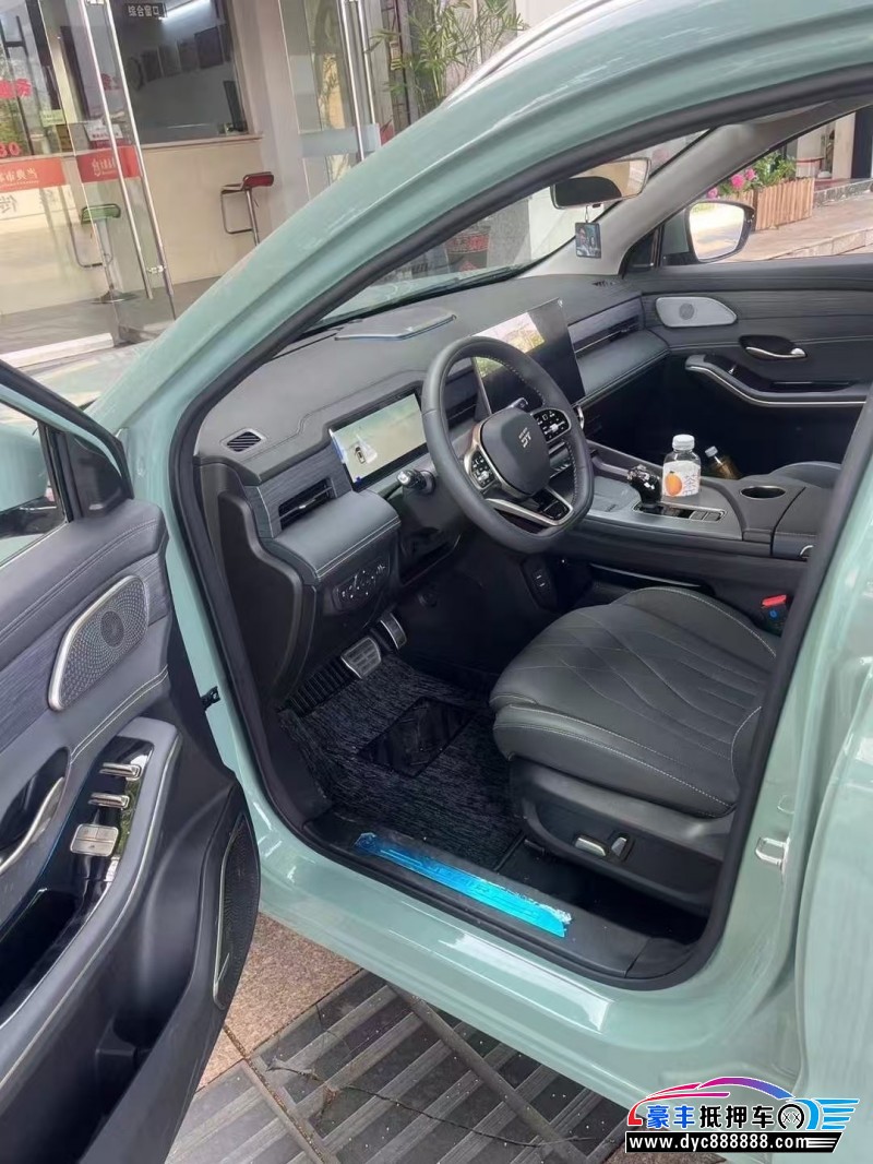 24年捷途山海L9轿车抵押车出售