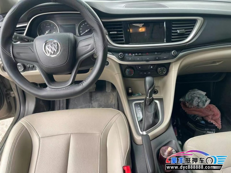 20年别克英朗轿车抵押车出售