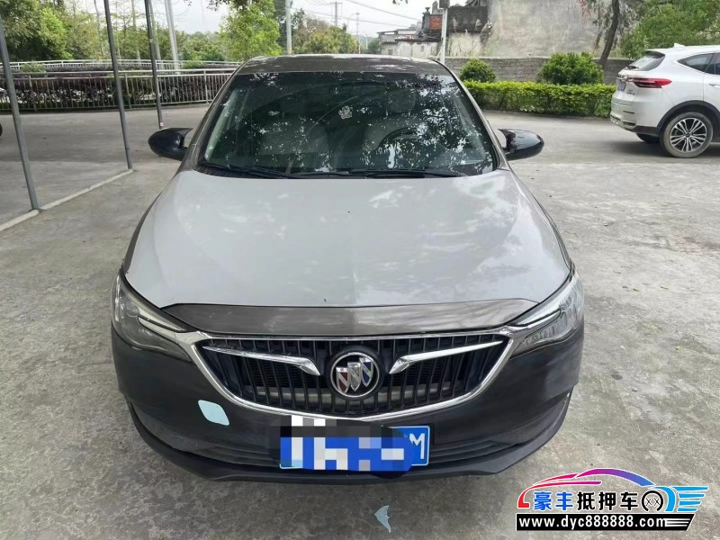 20年别克英朗轿车抵押车出售