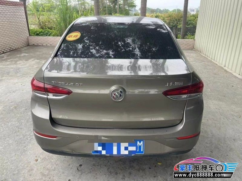 20年别克英朗轿车抵押车出售