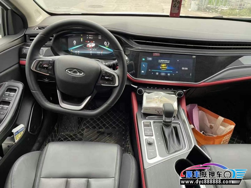 23年奇瑞艾瑞泽5轿车抵押车出售