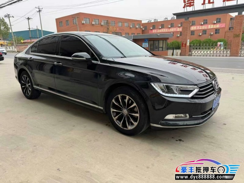 17年大众迈腾轿车抵押车出售