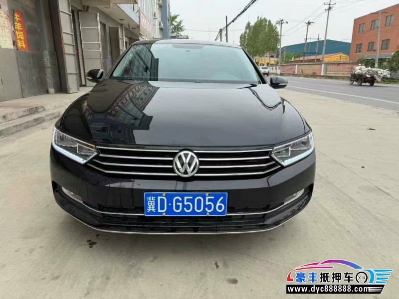 17年大众迈腾轿车抵押车出售