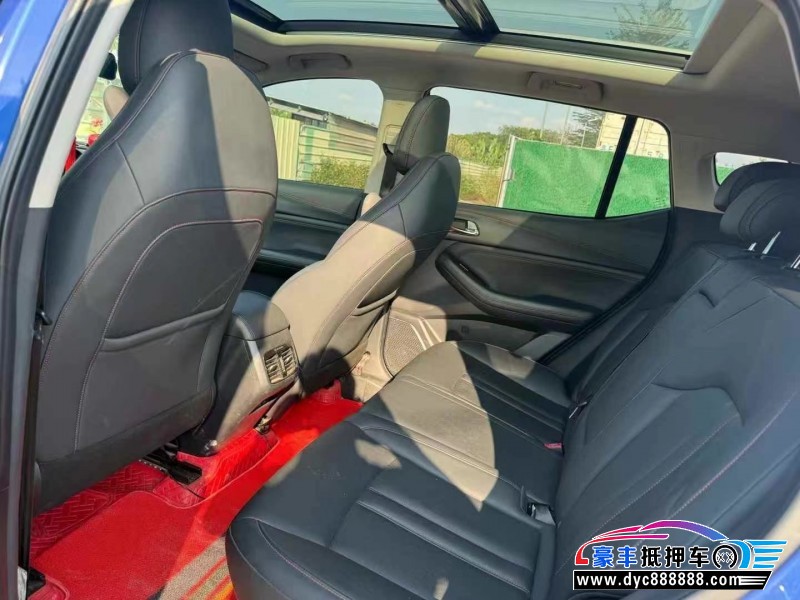 21年传祺GS4轻客抵押车出售