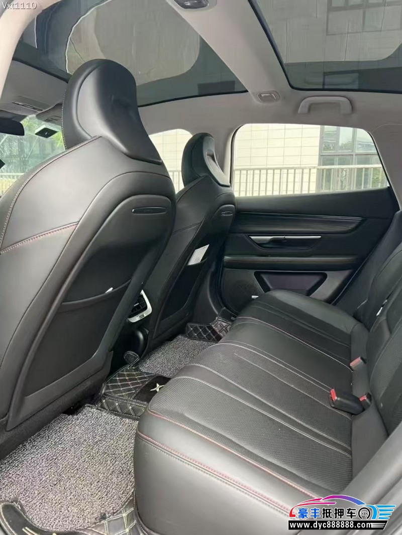 21年小鹏汽车P7轿车抵押车出售