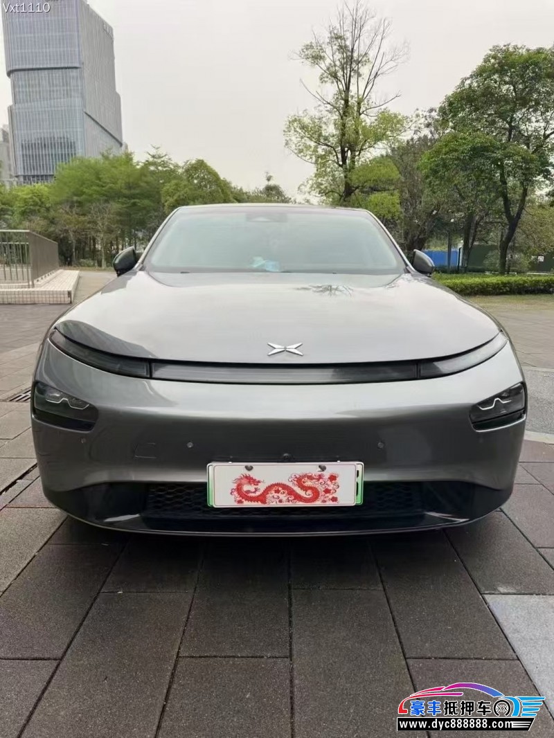 21年小鹏汽车P7轿车抵押车出售