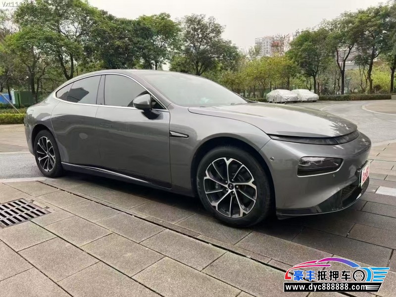 21年小鹏汽车P7轿车抵押车出售