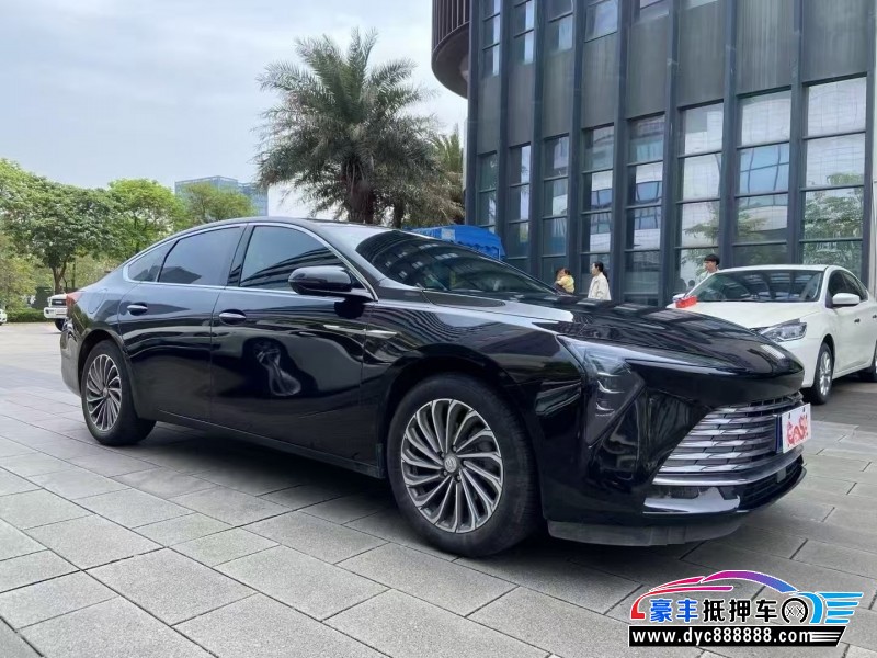 23年别克君越轿车抵押车出售