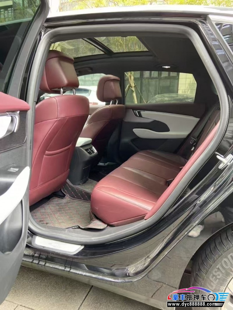 23年别克君越轿车抵押车出售