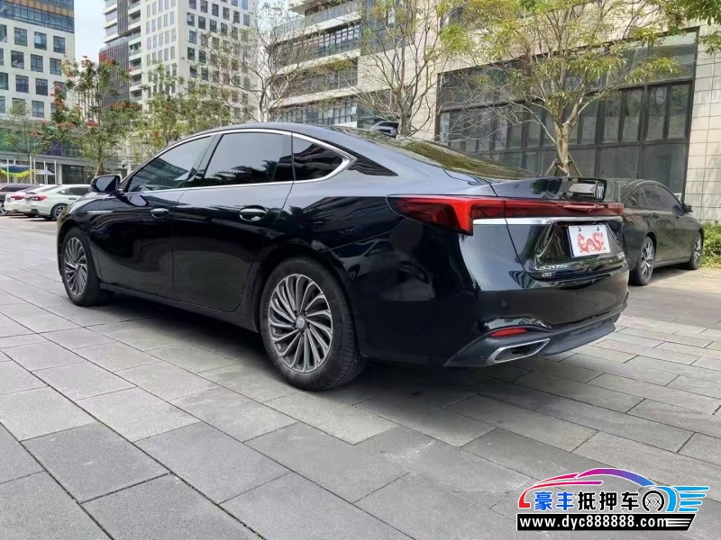 23年别克君越轿车抵押车出售