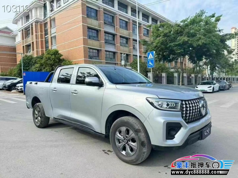 24年长城长城炮轿车抵押车出售