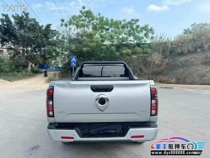 24年长城长城炮轿车抵押车出售