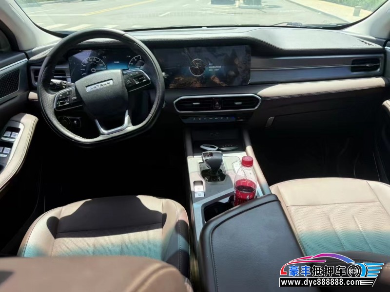 23年捷途X90轿车抵押车出售