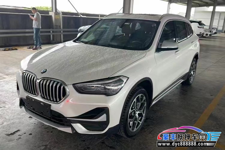 20年宝马X1轿车抵押车出售