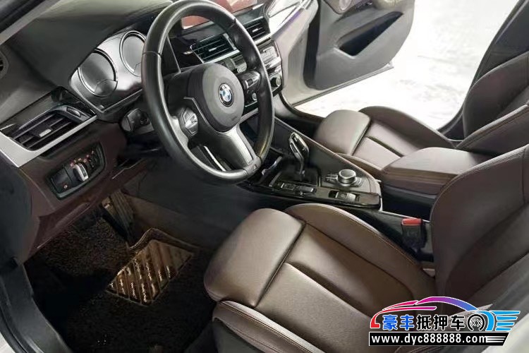 20年宝马X1轿车抵押车出售