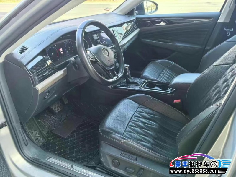 19年大众帕萨特轿车抵押车出售