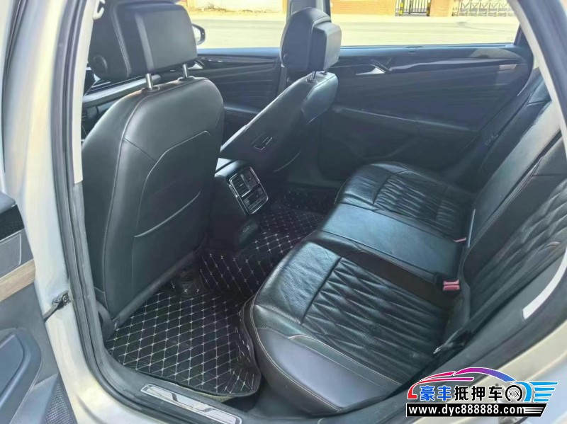 19年大众帕萨特轿车抵押车出售