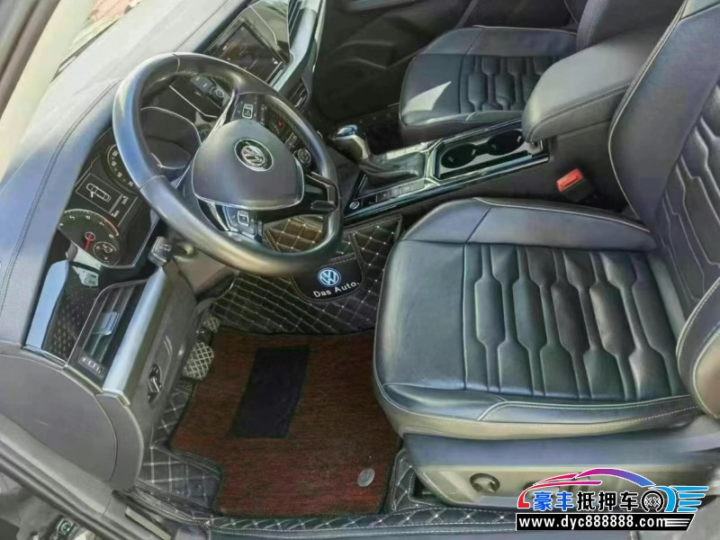 19年大众帕萨特轿车抵押车出售