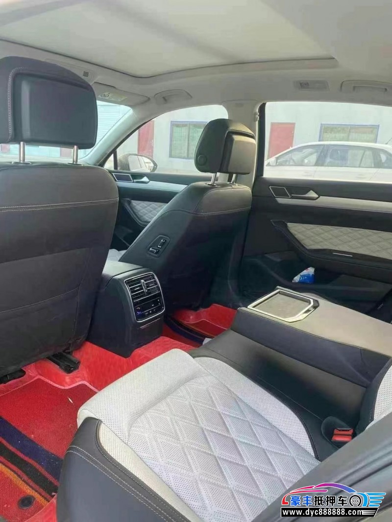 23年大众迈腾轿车抵押车出售